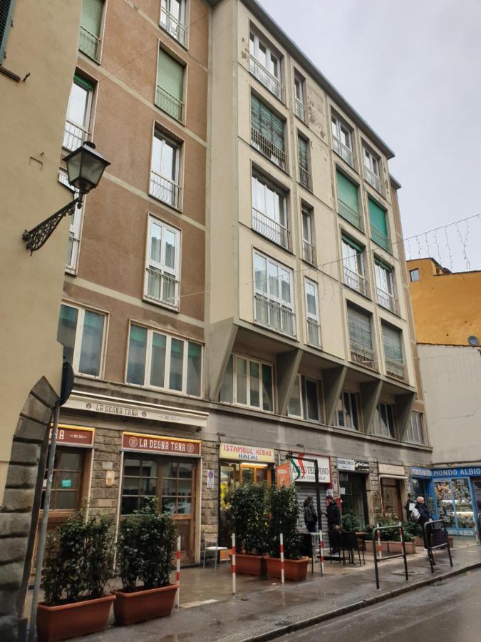 Katti House 2 Hotel Florenţa Exterior foto